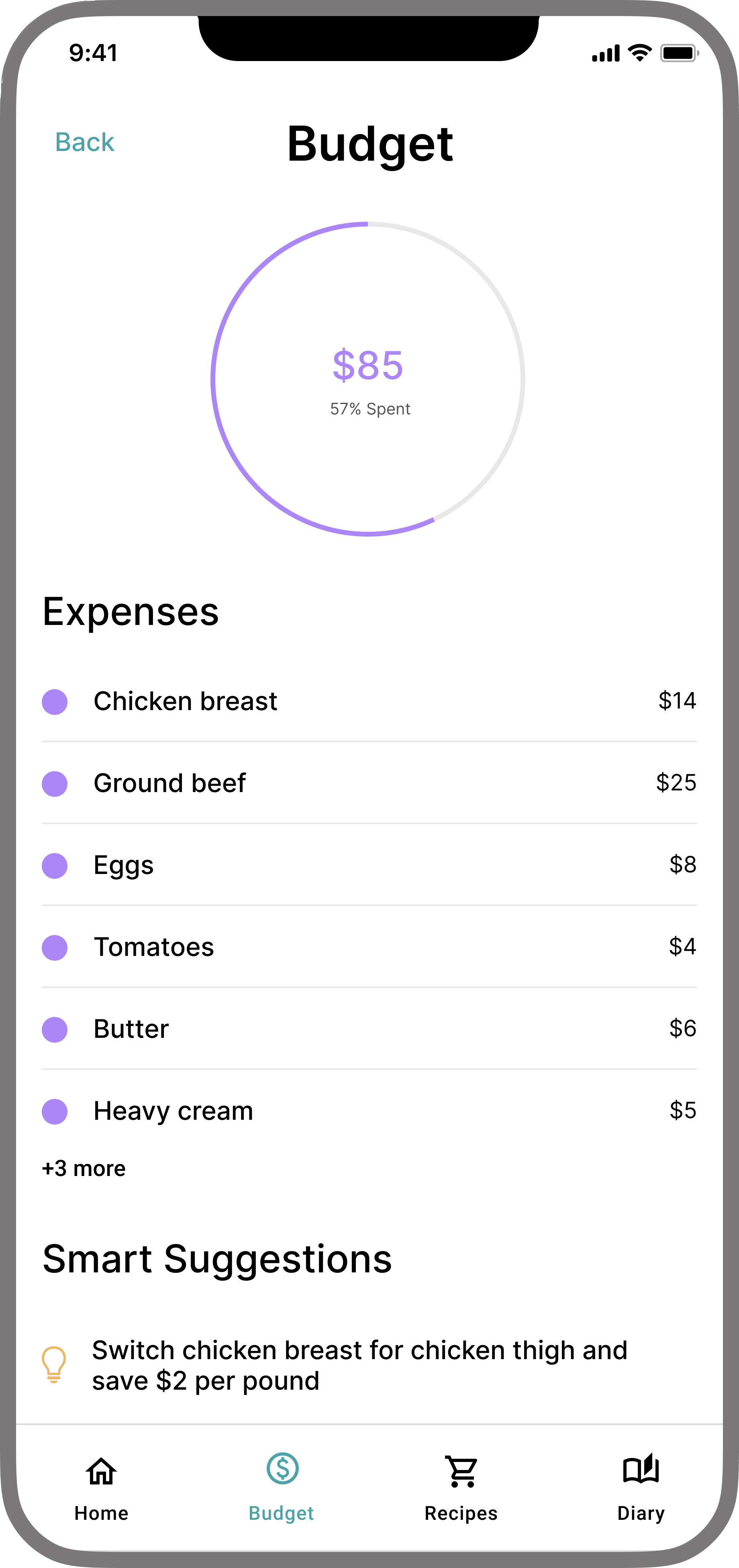 App Mockup