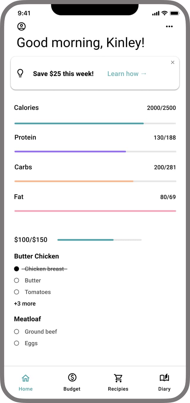 App Mockup